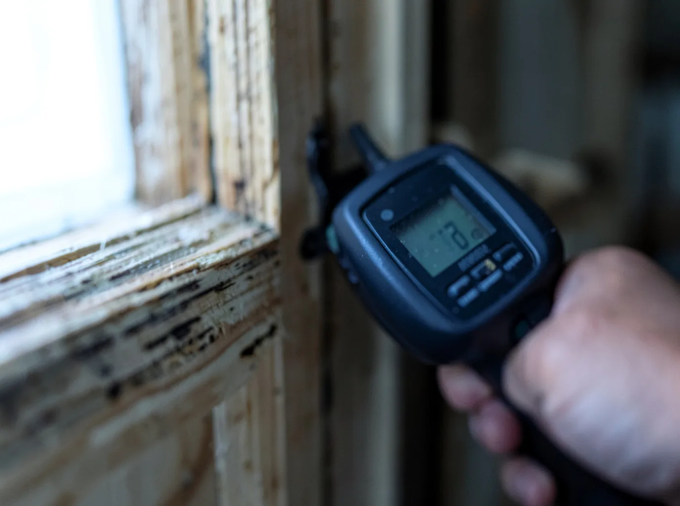 Moisture Inspection And Documentation in Cartersville, GA